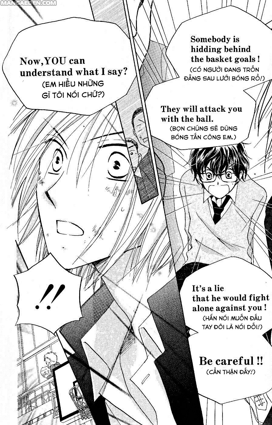 Faster than a kiss - Kiss Yori mo Hayaku: Chapter 31