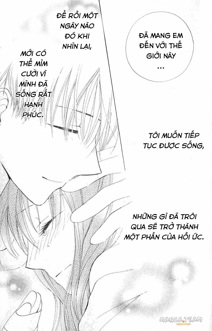 Faster than a kiss - Kiss Yori mo Hayaku: Chapter 34