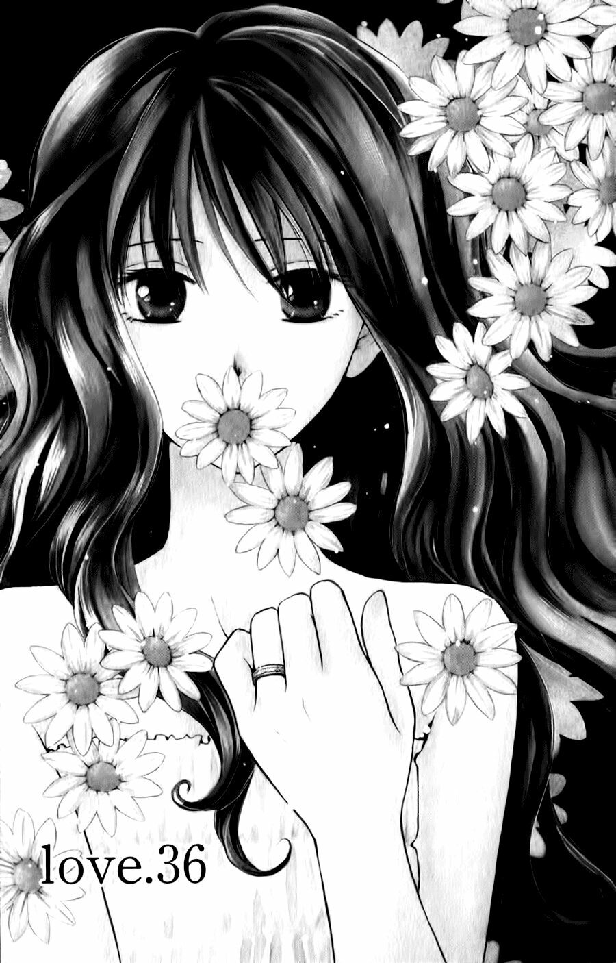 Faster than a kiss - Kiss Yori mo Hayaku: Chapter 36