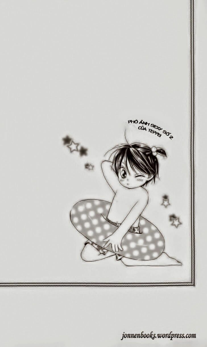 Faster than a kiss - Kiss Yori mo Hayaku: Chapter 4
