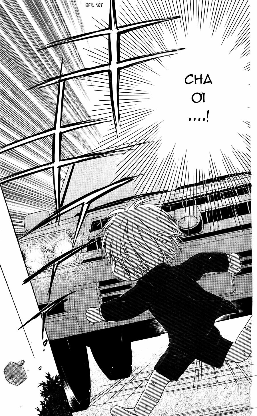 Faster than a kiss - Kiss Yori mo Hayaku: Chapter 43