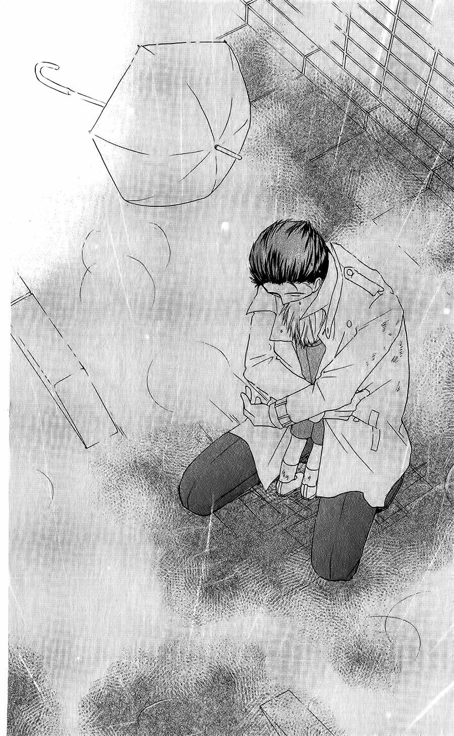 Faster than a kiss - Kiss Yori mo Hayaku: Chapter 43