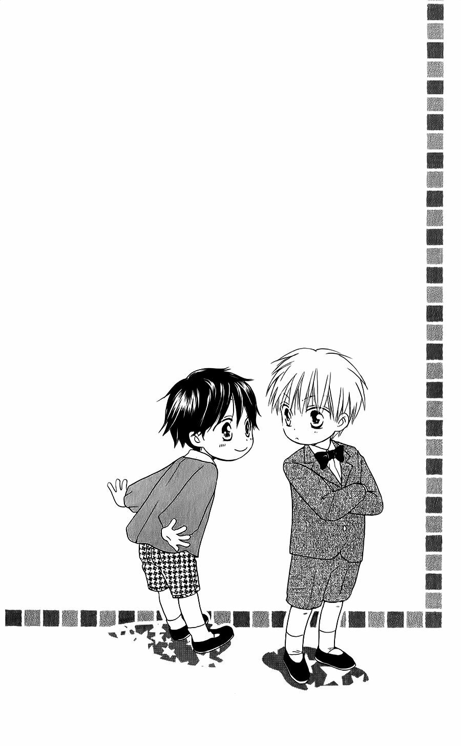 Faster than a kiss - Kiss Yori mo Hayaku: Chapter 43
