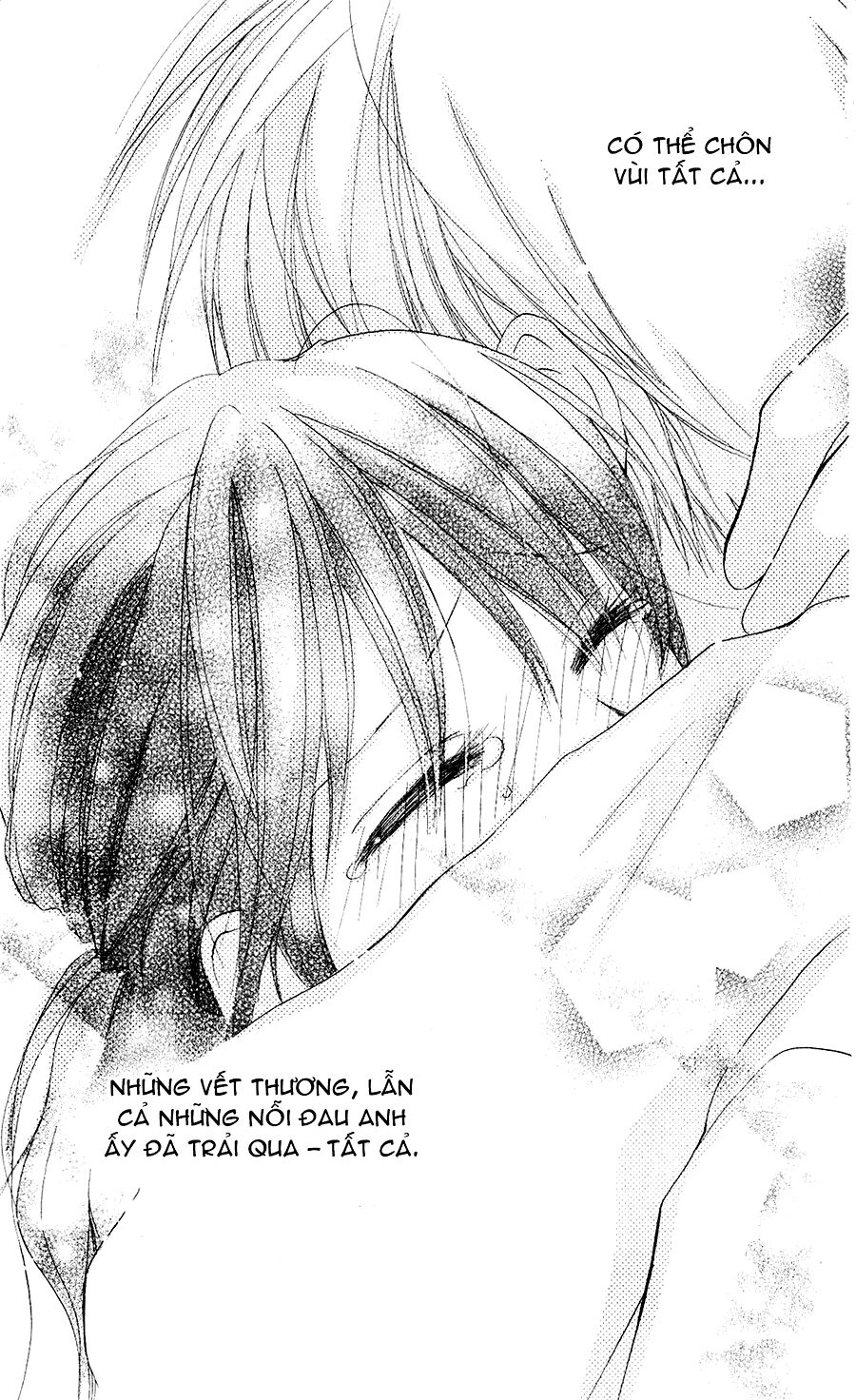 Faster than a kiss - Kiss Yori mo Hayaku: Chapter 48