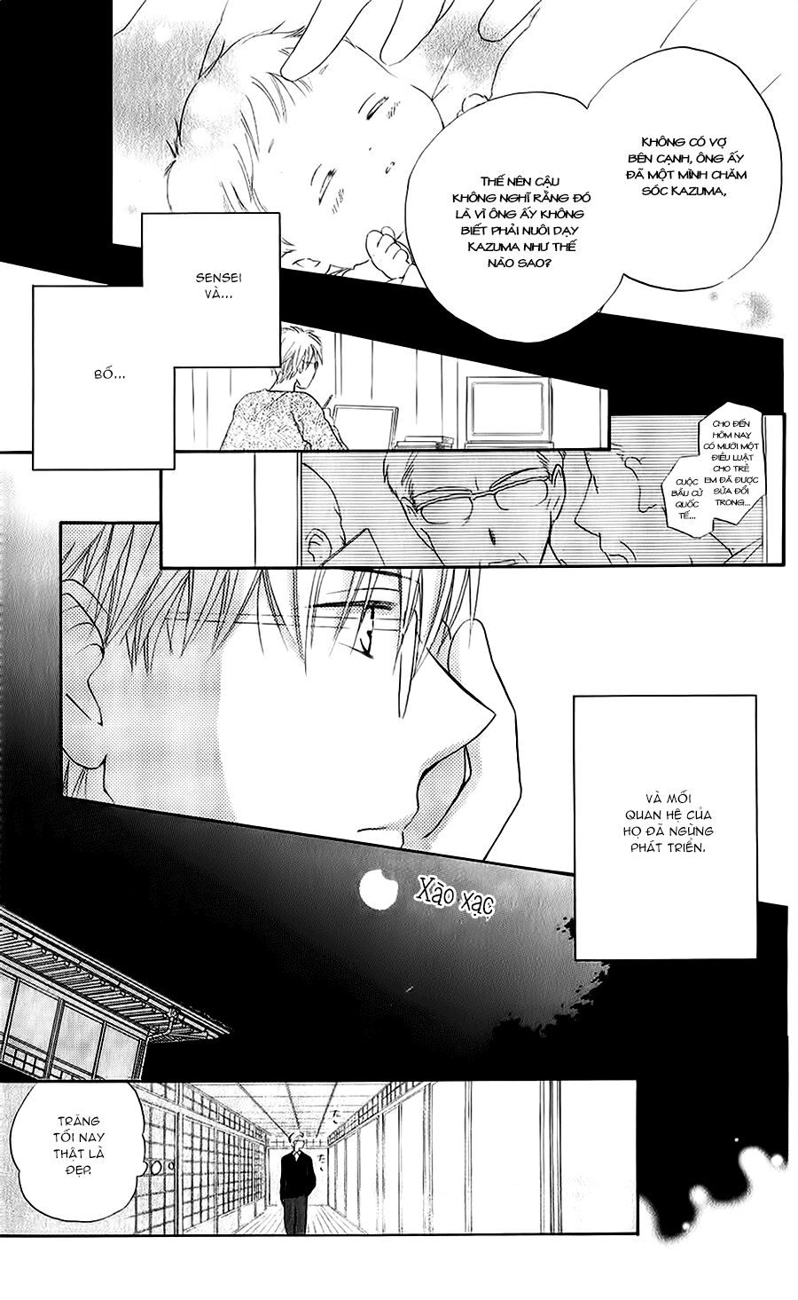 Faster than a kiss - Kiss Yori mo Hayaku: Chapter 50