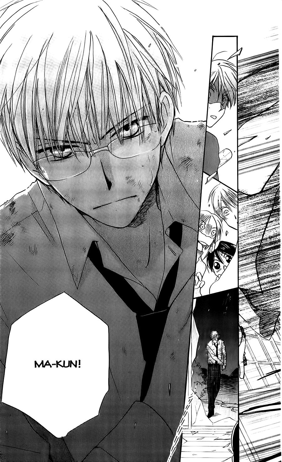 Faster than a kiss - Kiss Yori mo Hayaku: Chapter 50