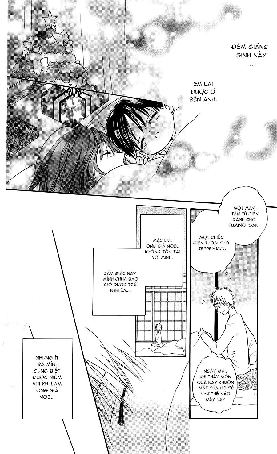 Faster than a kiss - Kiss Yori mo Hayaku: Chapter 50