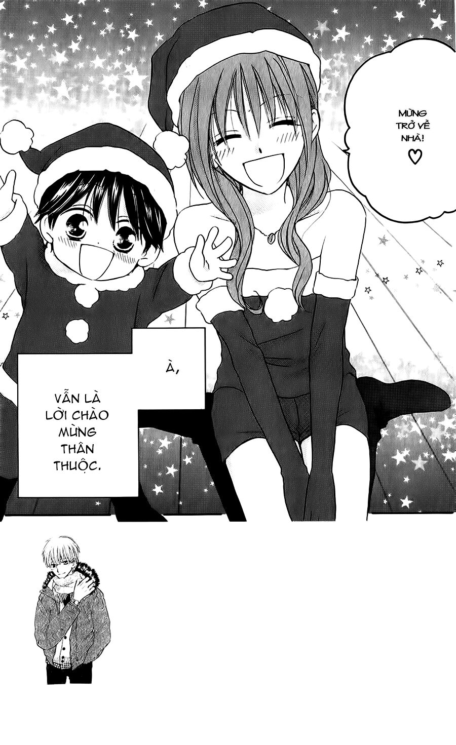 Faster than a kiss - Kiss Yori mo Hayaku: Chapter 50