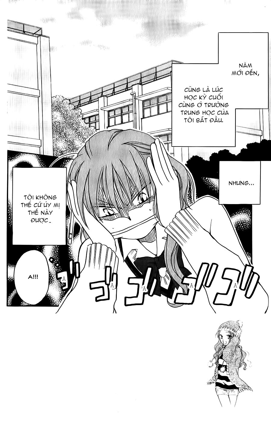 Faster than a kiss - Kiss Yori mo Hayaku: Chapter 52