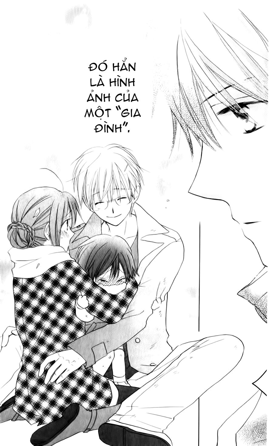 Faster than a kiss - Kiss Yori mo Hayaku: Chapter 54