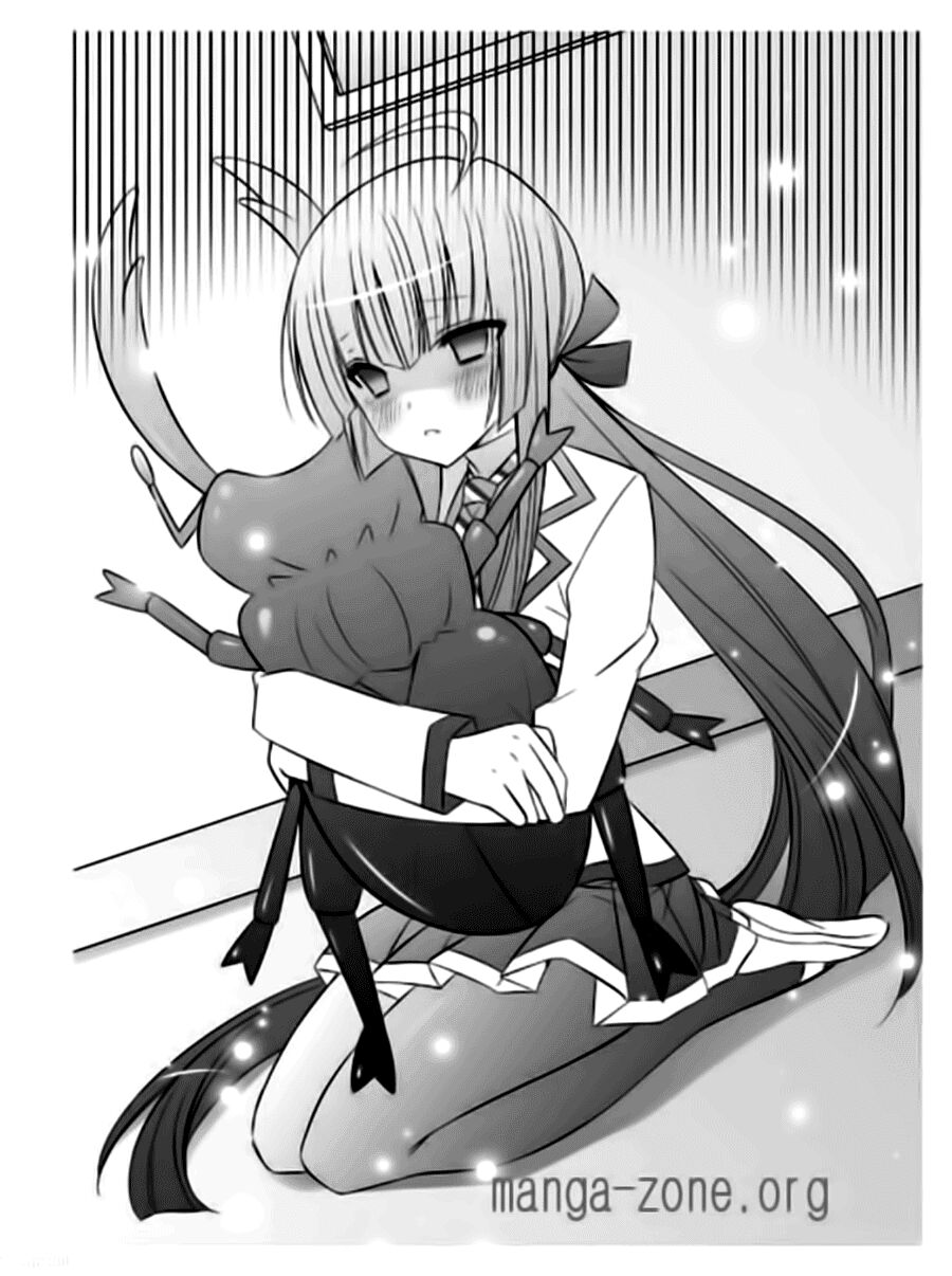 Faster than a kiss - Kiss Yori mo Hayaku: Chapter 54