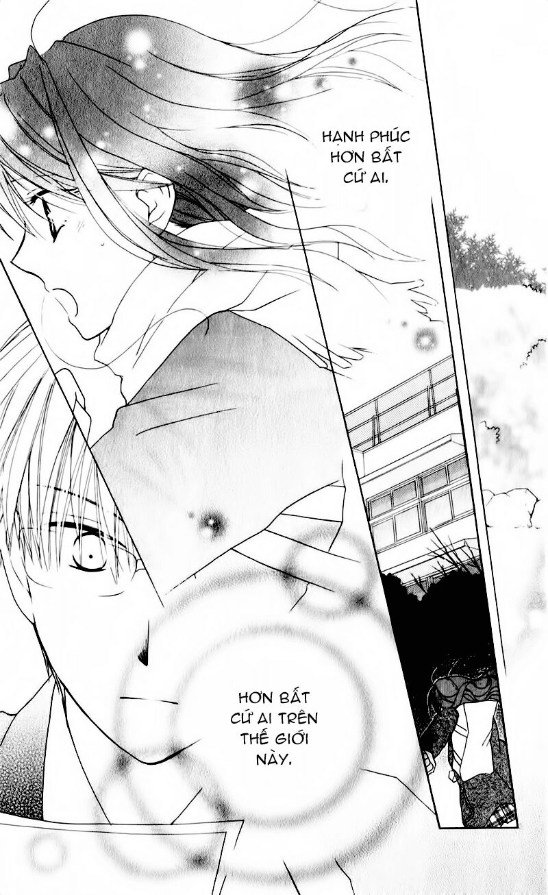 Faster than a kiss - Kiss Yori mo Hayaku: Chapter 55