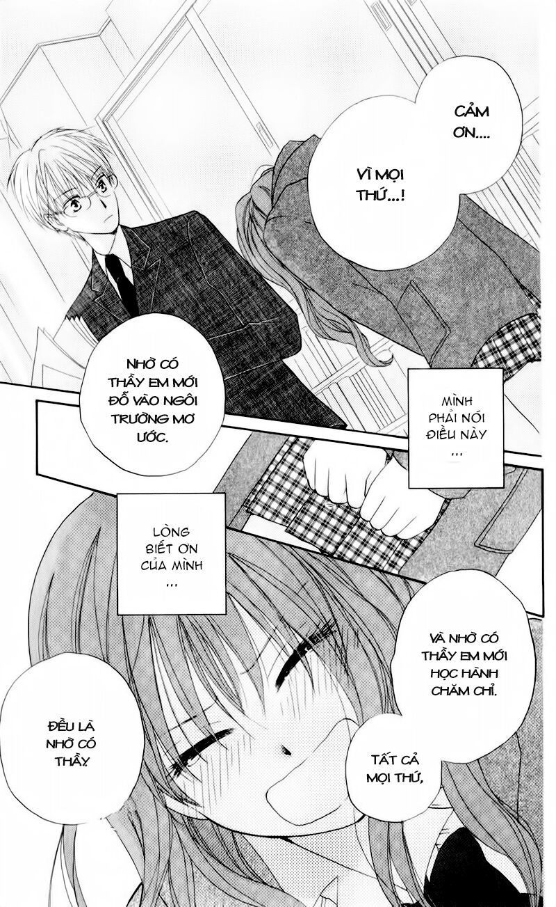 Faster than a kiss - Kiss Yori mo Hayaku: Chapter 55