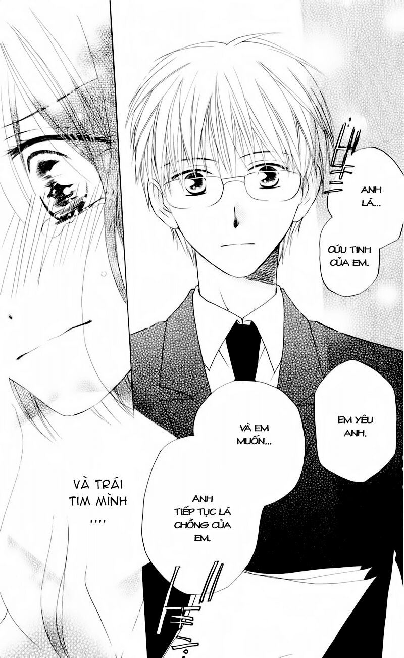 Faster than a kiss - Kiss Yori mo Hayaku: Chapter 55