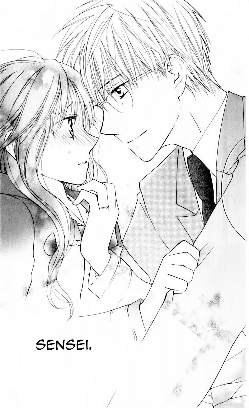 Faster than a kiss - Kiss Yori mo Hayaku: Chapter 55