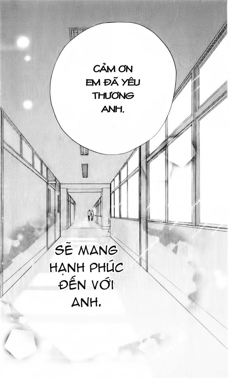Faster than a kiss - Kiss Yori mo Hayaku: Chapter 55
