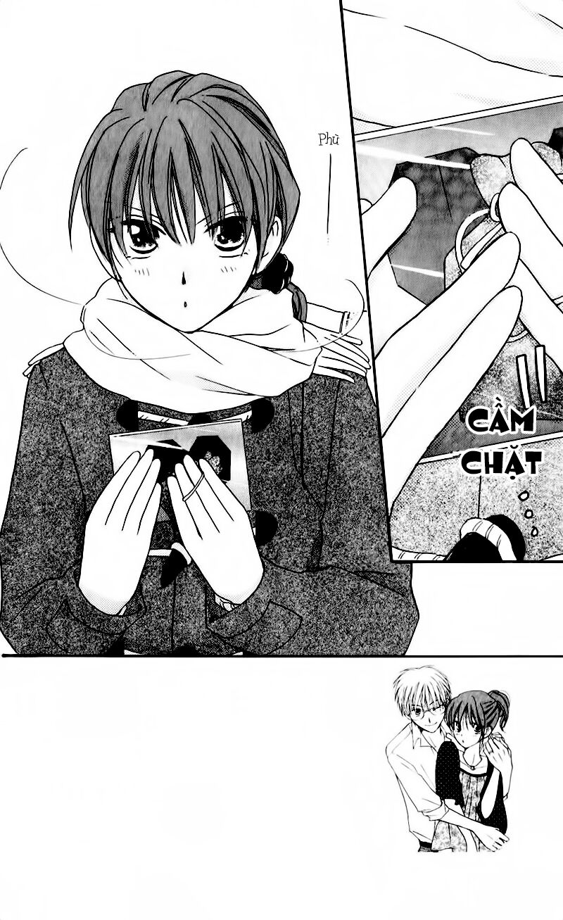 Faster than a kiss - Kiss Yori mo Hayaku: Chapter 55