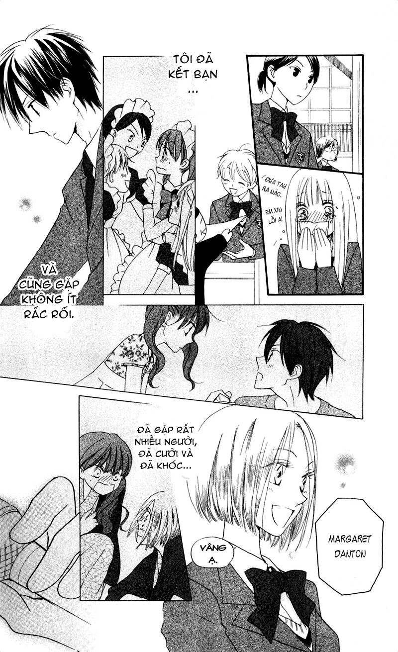 Faster than a kiss - Kiss Yori mo Hayaku: Chapter 56