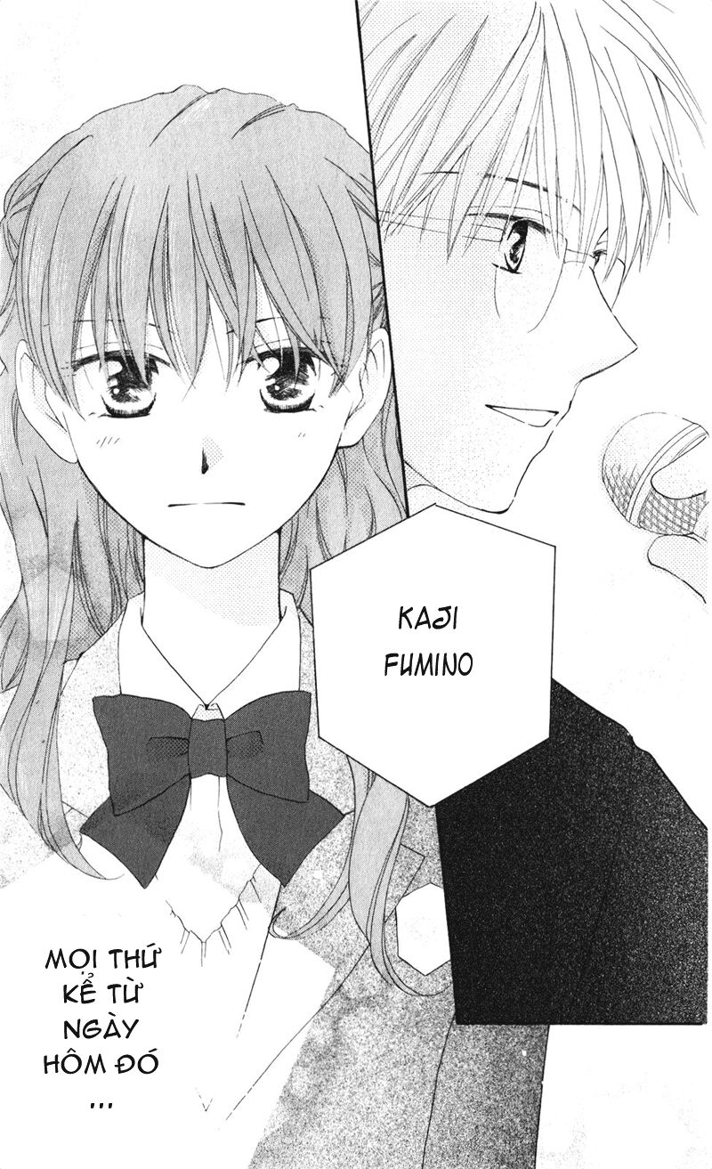 Faster than a kiss - Kiss Yori mo Hayaku: Chapter 56