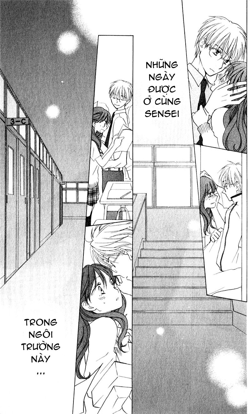 Faster than a kiss - Kiss Yori mo Hayaku: Chapter 56