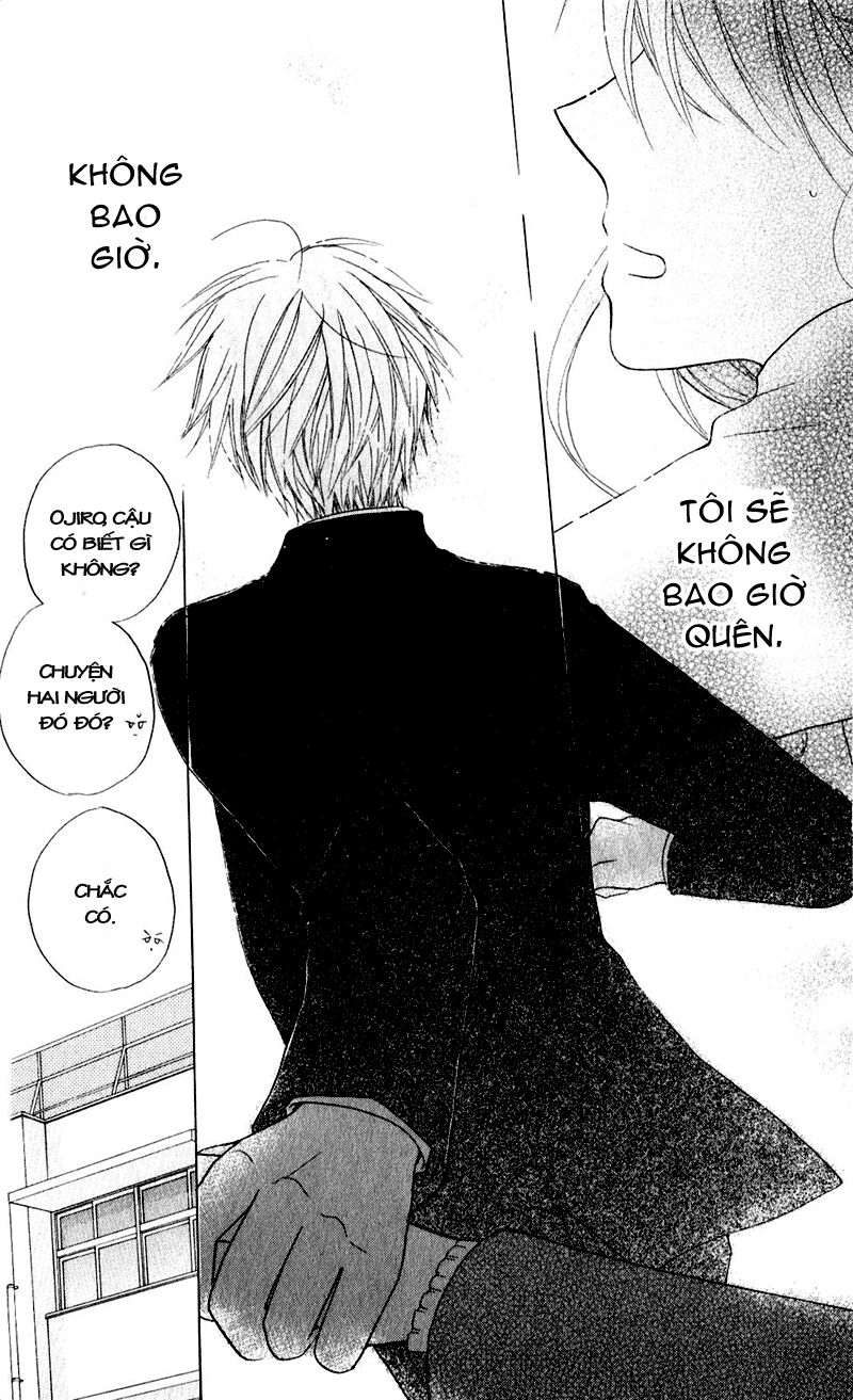 Faster than a kiss - Kiss Yori mo Hayaku: Chapter 56