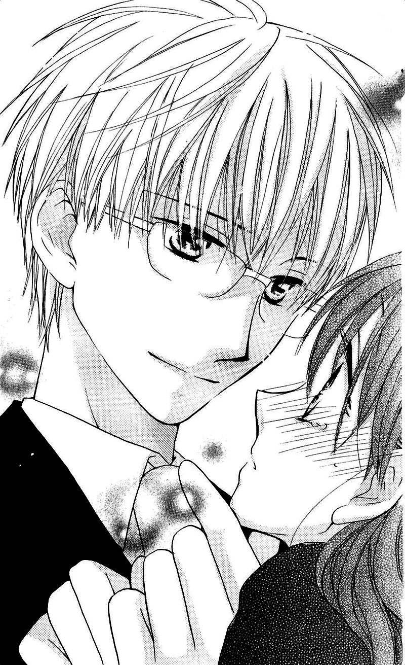 Faster than a kiss - Kiss Yori mo Hayaku: Chapter 56