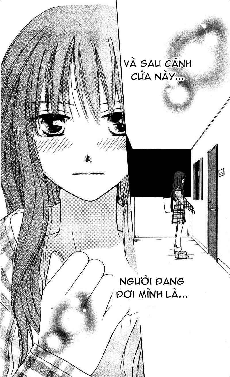 Faster than a kiss - Kiss Yori mo Hayaku: Chapter 56