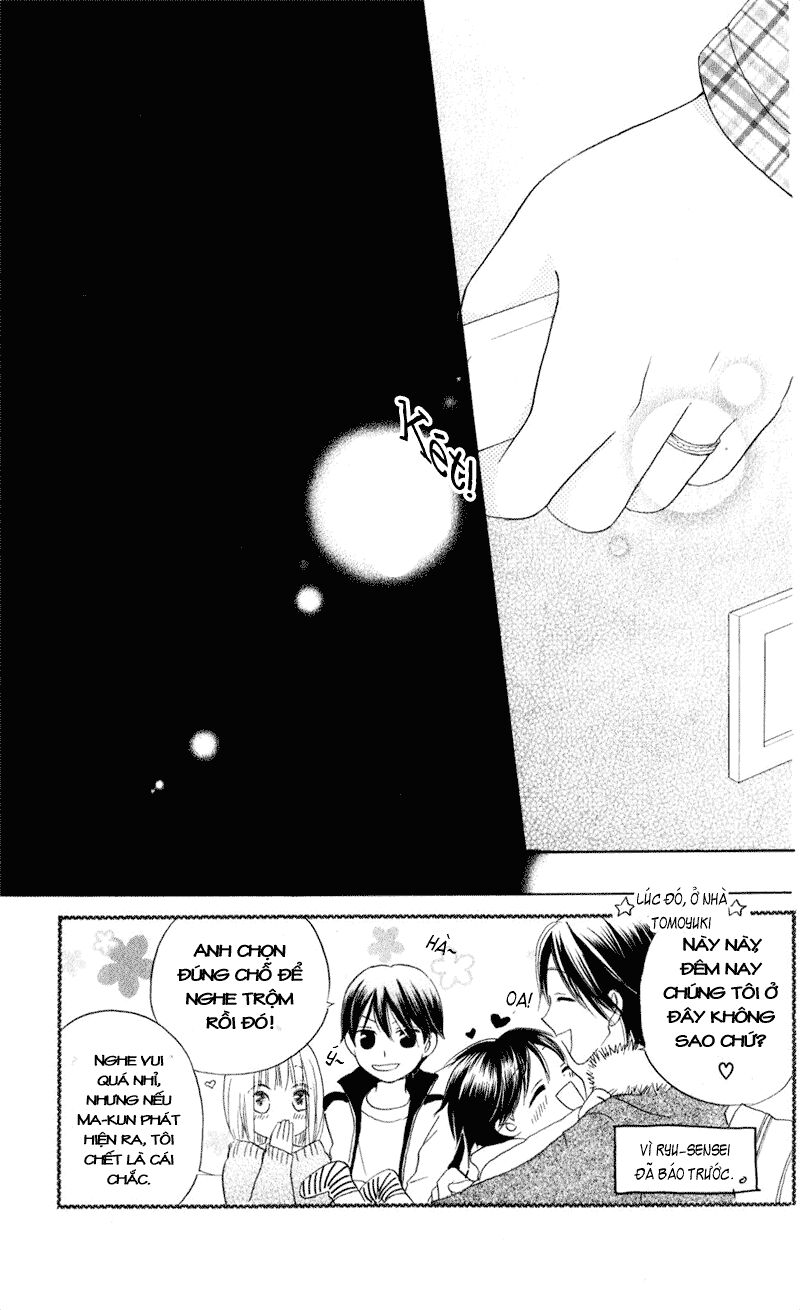 Faster than a kiss - Kiss Yori mo Hayaku: Chapter 56