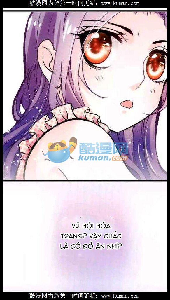 Tình đầy chông gai: Chapter 1