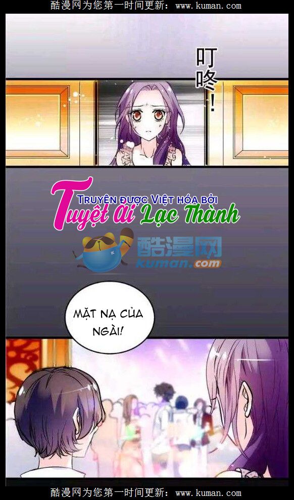 Tình đầy chông gai: Chapter 1