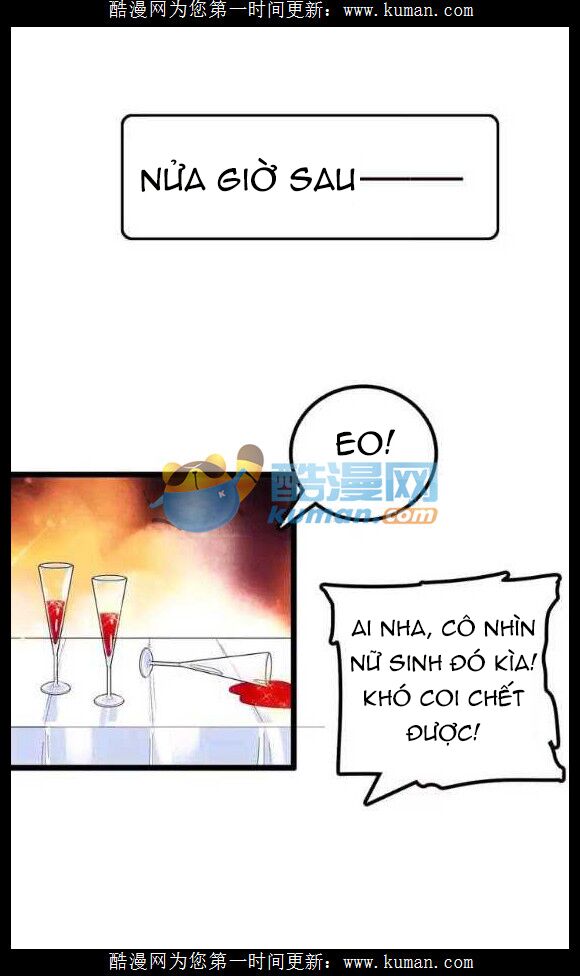 Tình đầy chông gai: Chapter 1