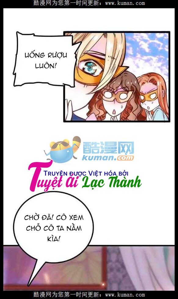 Tình đầy chông gai: Chapter 1
