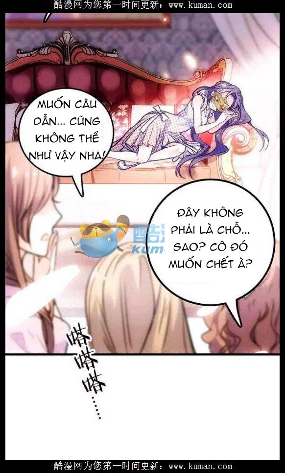 Tình đầy chông gai: Chapter 1