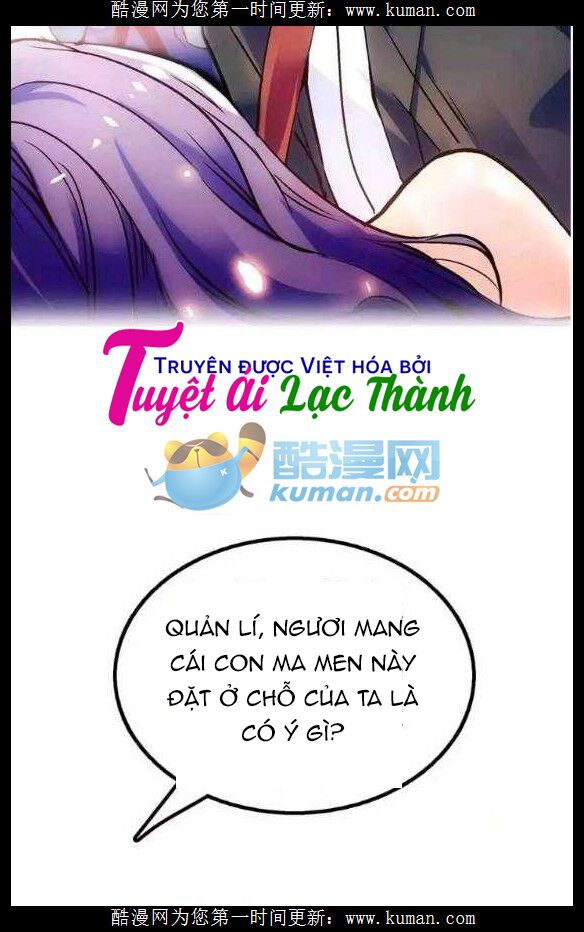 Tình đầy chông gai: Chapter 1