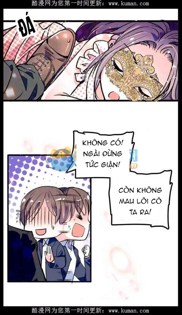 Tình đầy chông gai: Chapter 1
