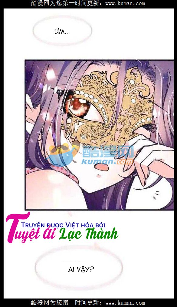 Tình đầy chông gai: Chapter 1