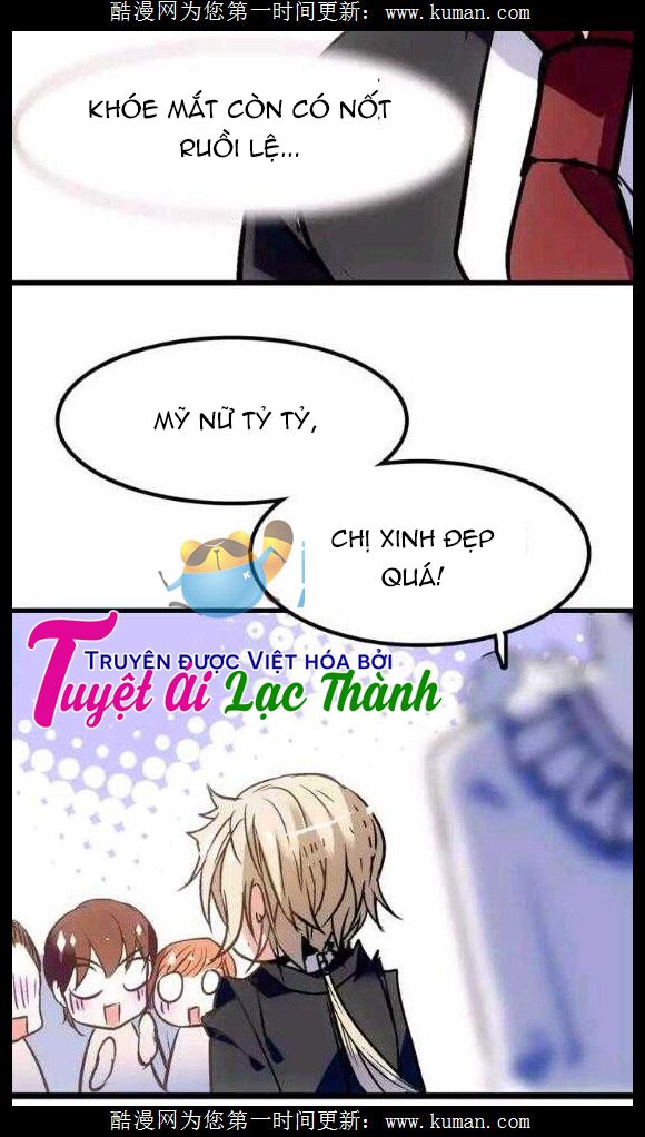 Tình đầy chông gai: Chapter 1