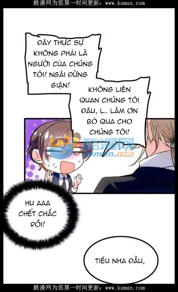 Tình đầy chông gai: Chapter 1