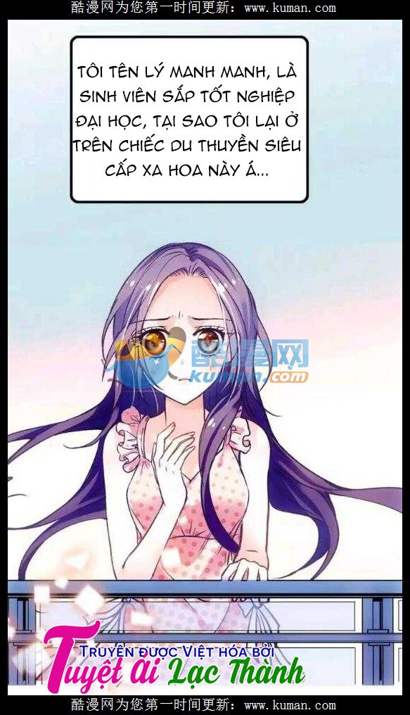 Tình đầy chông gai: Chapter 1