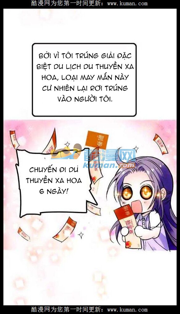 Tình đầy chông gai: Chapter 1