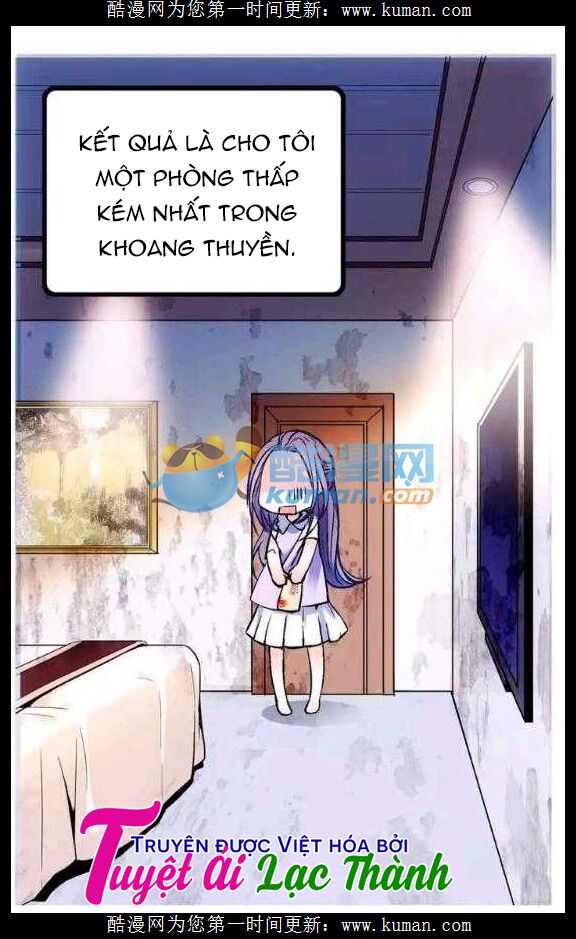 Tình đầy chông gai: Chapter 1