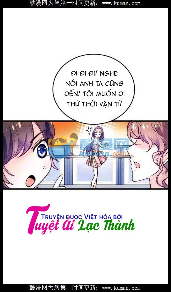 Tình đầy chông gai: Chapter 1
