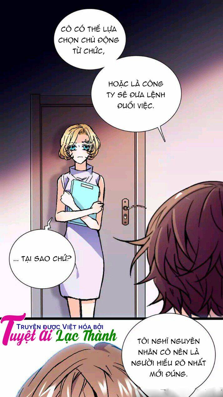 Tình đầy chông gai: Chapter 10