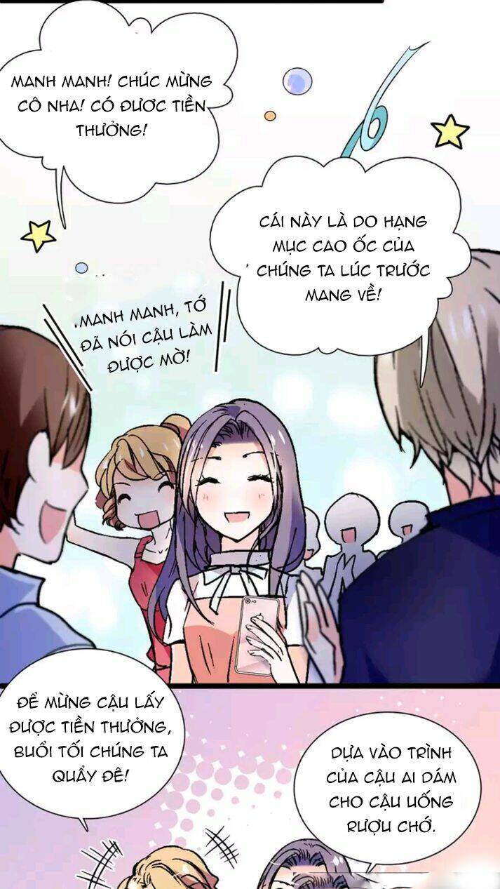 Tình đầy chông gai: Chapter 10