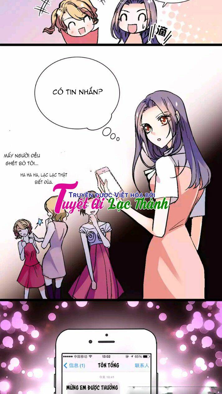Tình đầy chông gai: Chapter 10