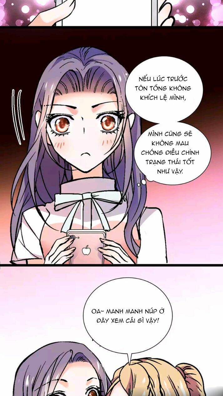 Tình đầy chông gai: Chapter 10