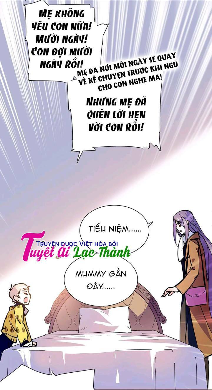 Tình đầy chông gai: Chapter 100