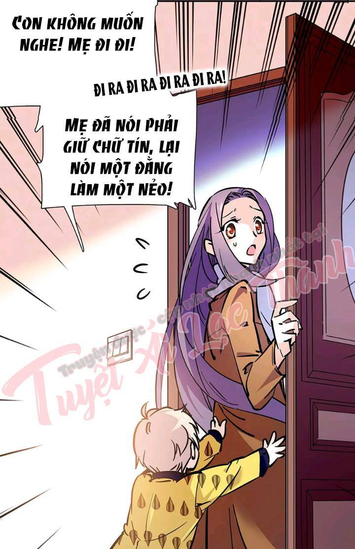 Tình đầy chông gai: Chapter 100