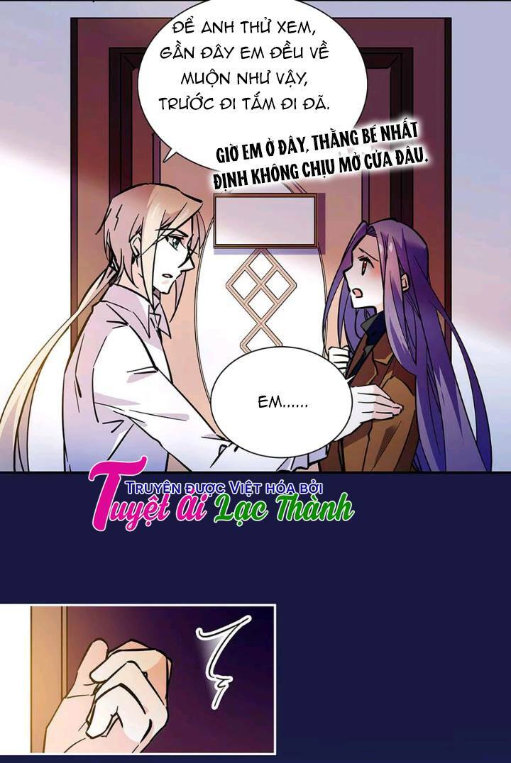 Tình đầy chông gai: Chapter 100