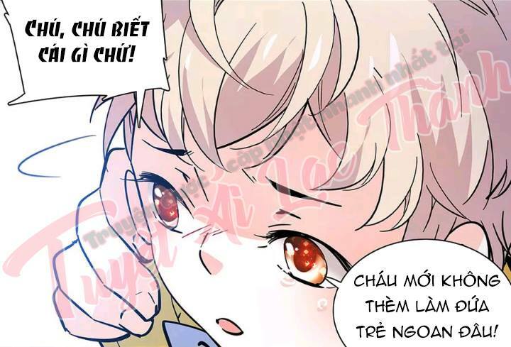 Tình đầy chông gai: Chapter 100